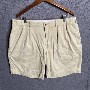 Polo Golf Shorts Mens 38 Brown Khaki Tan Chino Cotton Twill Stretch Ralph Lauren